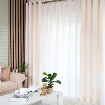 Zasłony na przelotkach 2