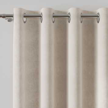 Zasłony na przelotkach