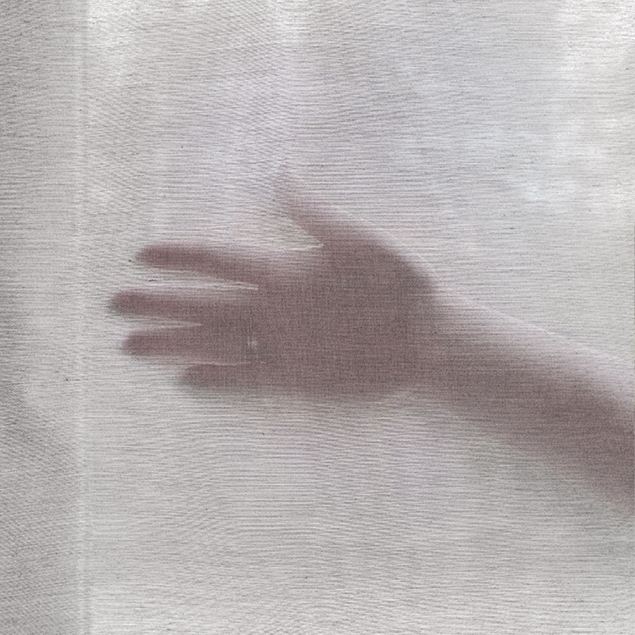 BASIC Zasłona gotowa na przelotkach, szerokość 145 x wysokość 170cm, kolor 002 szary