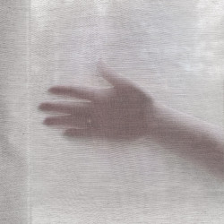 BASIC Zasłona gotowa na przelotkach, szerokość 145 x wysokość 170cm, kolor 002 szary