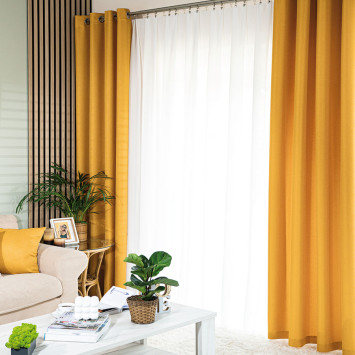 Zasłony na przelotkach 2