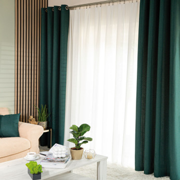 Zasłony na przelotkach 2