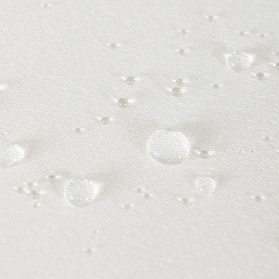 LARA Obrus wodoodporny, 140x350cm, kolor 001 biały