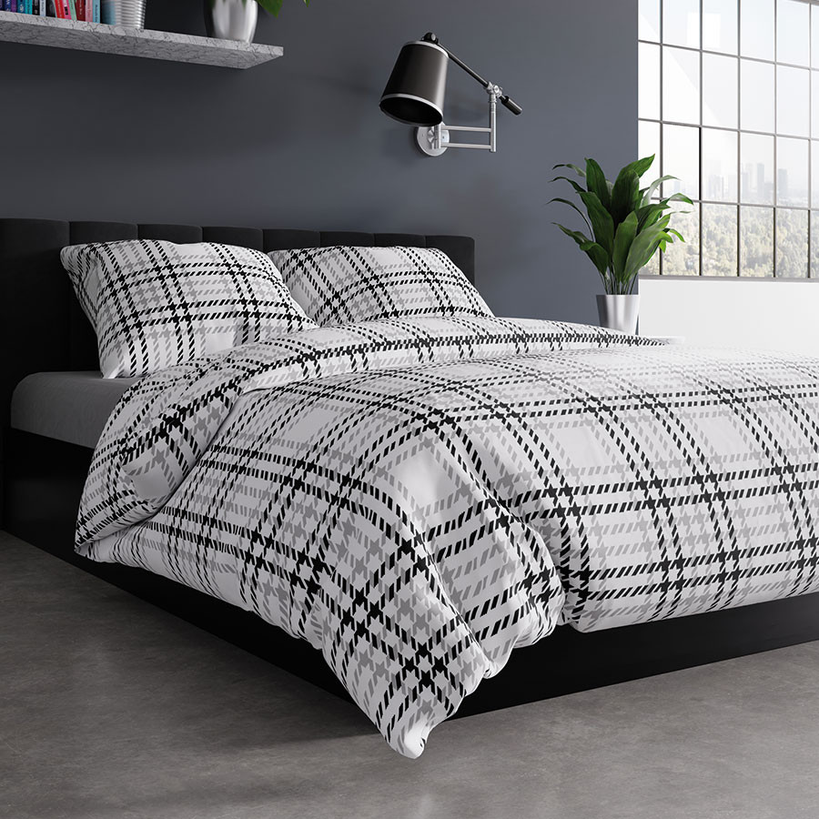 PETIT Komplet pościeli z bawełny satynowej 160x200cm