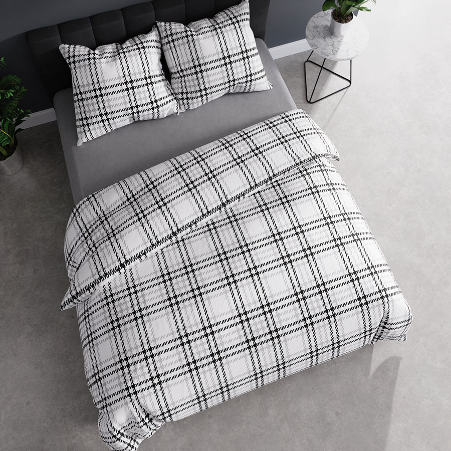 PETIT Komplet pościeli z bawełny satynowej 160x200cm