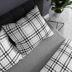 PETIT Komplet pościeli z bawełny satynowej 160x200cm