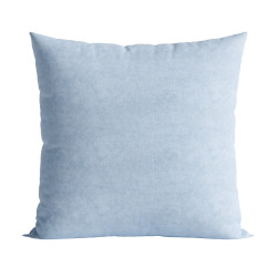MILAS Poszewka dekoracyjna, 40x40cm, kolor 48 baby blue - szyta w Polsce