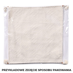 Poszewka dekoracyjna BOHO, 40x40cm, kolor 001
