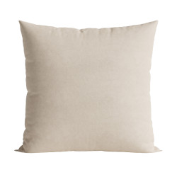 MILAS Poszewka dekoracyjna, 40x40cm, kolor 374 jasny ciepły beżowy