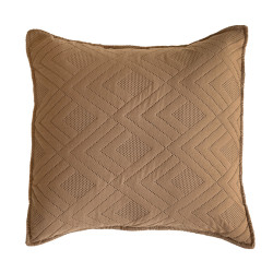 AVILA Poszewka dekoracyjna, 70x80cm, kolor 018 brązowy