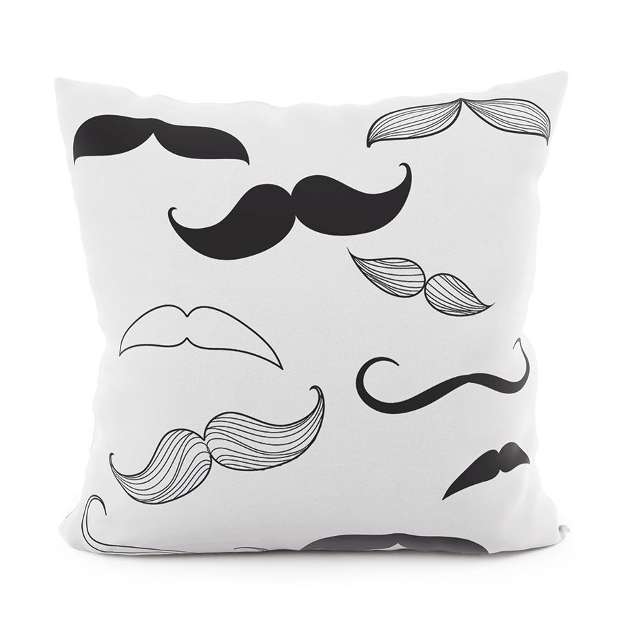 NAJLEPSZY TATA Poszewka dekoracyjna VELVET, 40x40cm, kolor 001