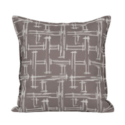 Poszewka dekoracyjna, 45x45cm, kolor 001