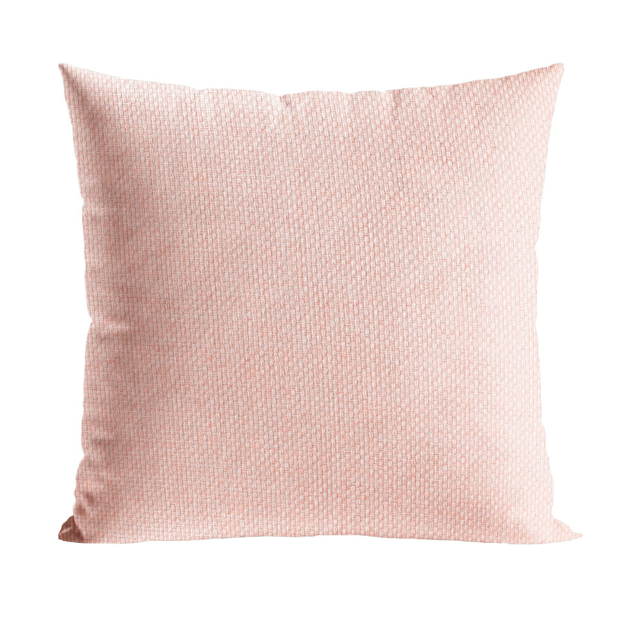 MOLLY Poszewka dekoracyjna, 40x40cm, kolor 004 pudrowy róż