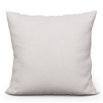 MILAS poszewka welurowa jasny kremowy 40x40 cm