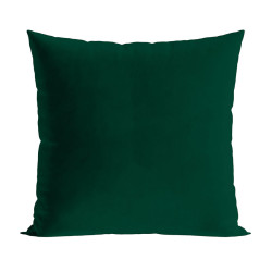 DZIADKI DO ORZECHÓW Poszewka dekoracyjna VELVET, 45x45cm, kolor 002 zielony (do wyczerpania zapasu)
