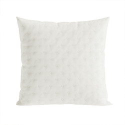 NULES Poszewka dekoracyjna, 70x80cm, kolor 011 ecru