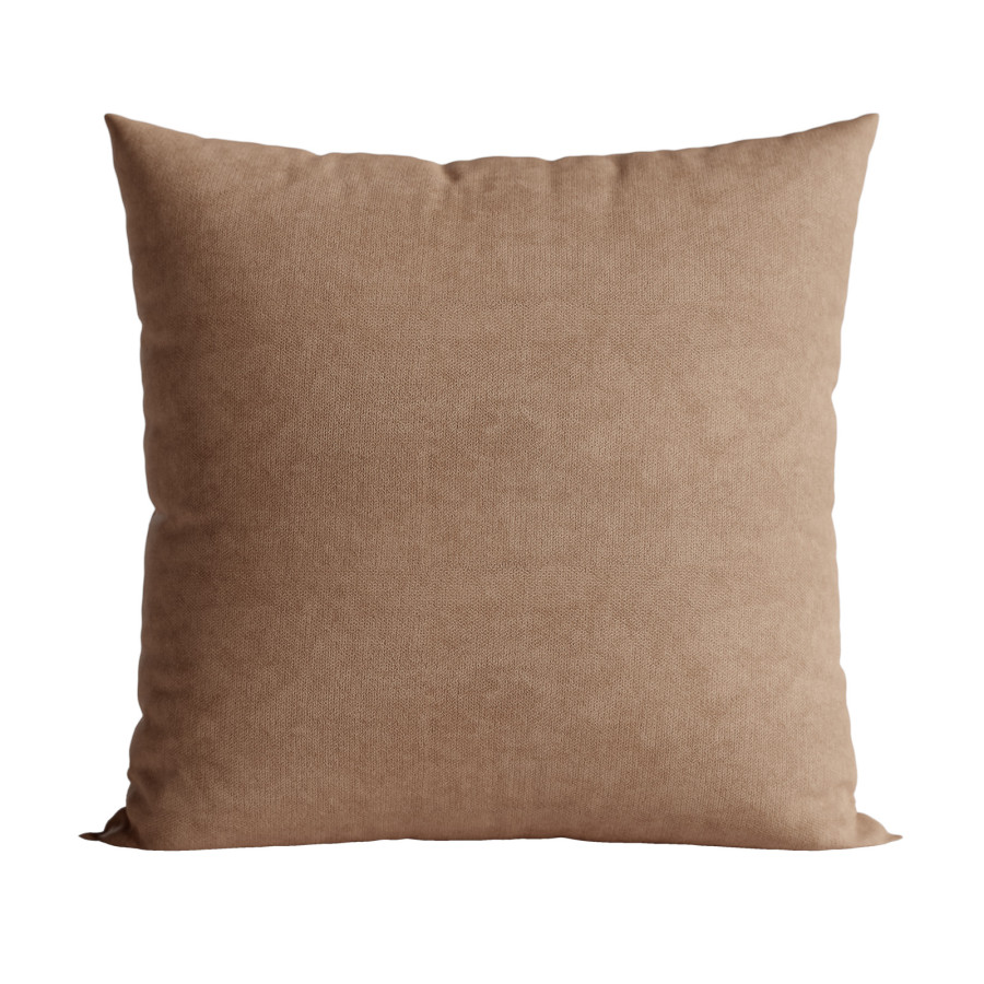 MILAS Poszewka dekoracyjna, 40x40cm, kolor 007 ciemny kawowy