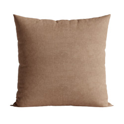 MILAS Poszewka dekoracyjna, 40x40cm, kolor 007 ciemny kawowy