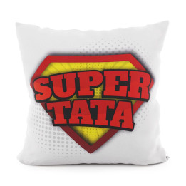 SUPER TATA Poszewka dekoracyjna VELVET, 40x40cm, kolor 001 