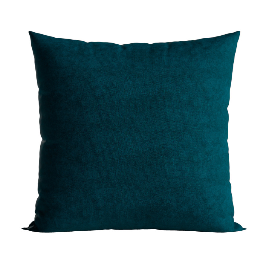 MILAS Poszewka dekoracyjna, 40x40cm, kolor 768 ciemny turkusowy petrol