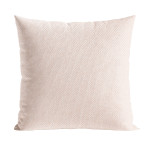 MOLLY poszewka dekoracyjna z tkaniny strukturalnej beżowa 40x40 cm