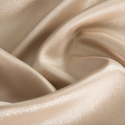 EMMA Poszewka dekoracyjna, rozmiar 40x40, kolor 006 beżowy z lurexem