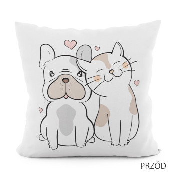 Poszewki na poduszki