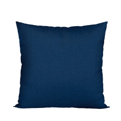 ARUBA Poszewka dekoracyjna, 40x40cm, kolor 011 granatowy