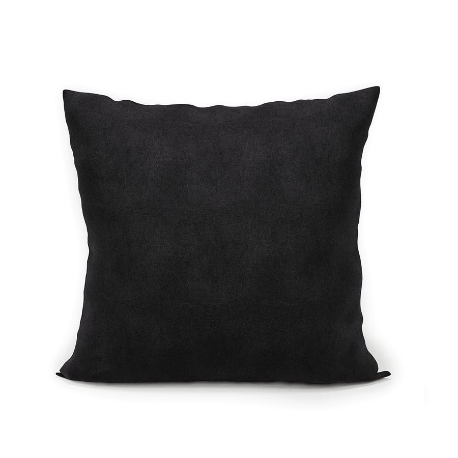 MILAS Poszewka dekoracyjna, 40x40cm, kolor 039 czarny