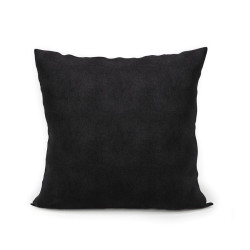 MILAS Poszewka dekoracyjna, 40x40cm, kolor 039 czarny