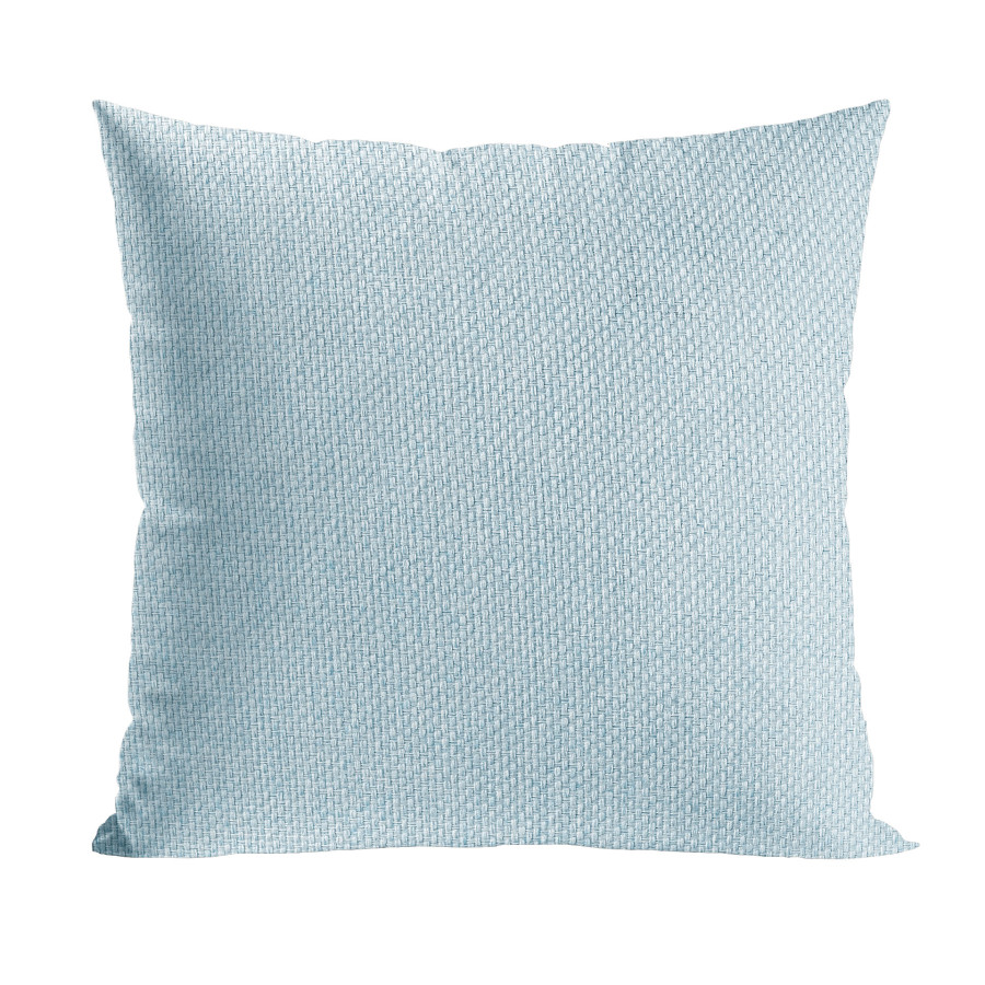 MOLLY Poszewka dekoracyjna, 40x40cm, kolor 005 jasny niebieski