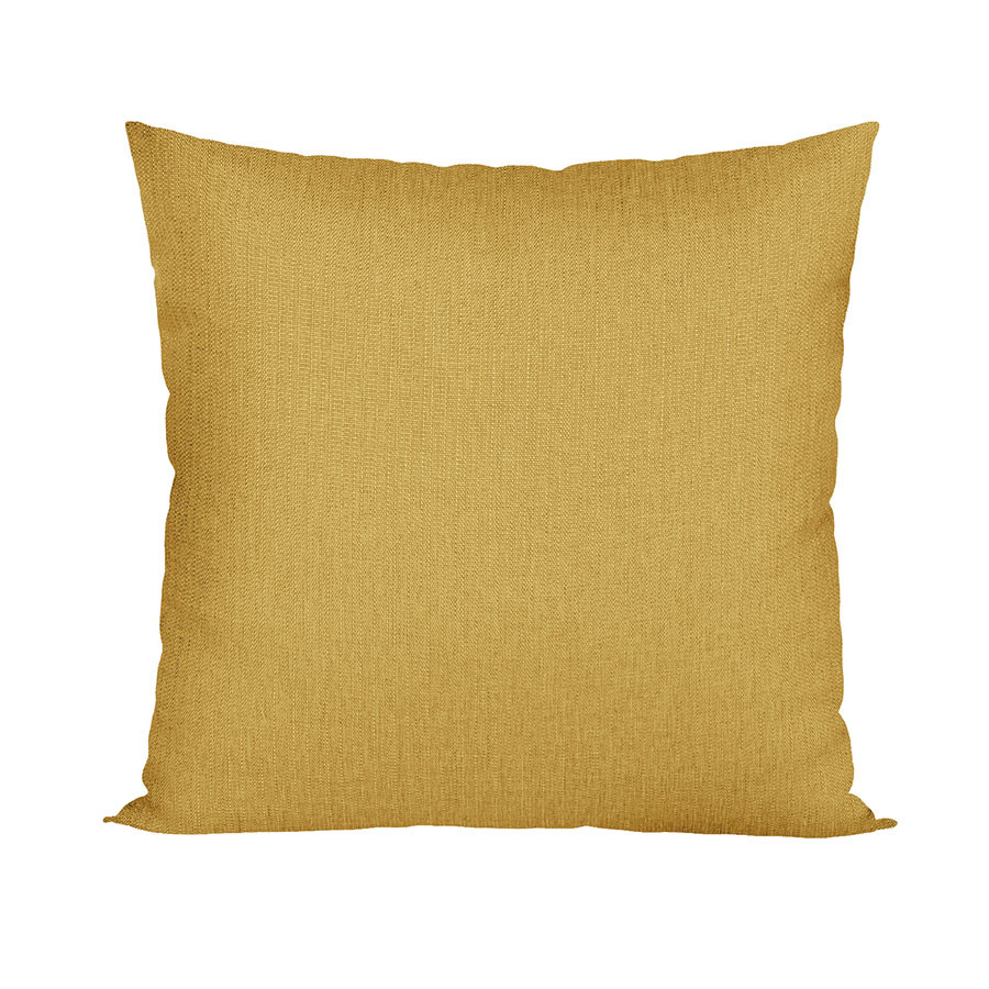 ARUBA Poszewka dekoracyjna, 40x40cm, kolor 019 musztardowy