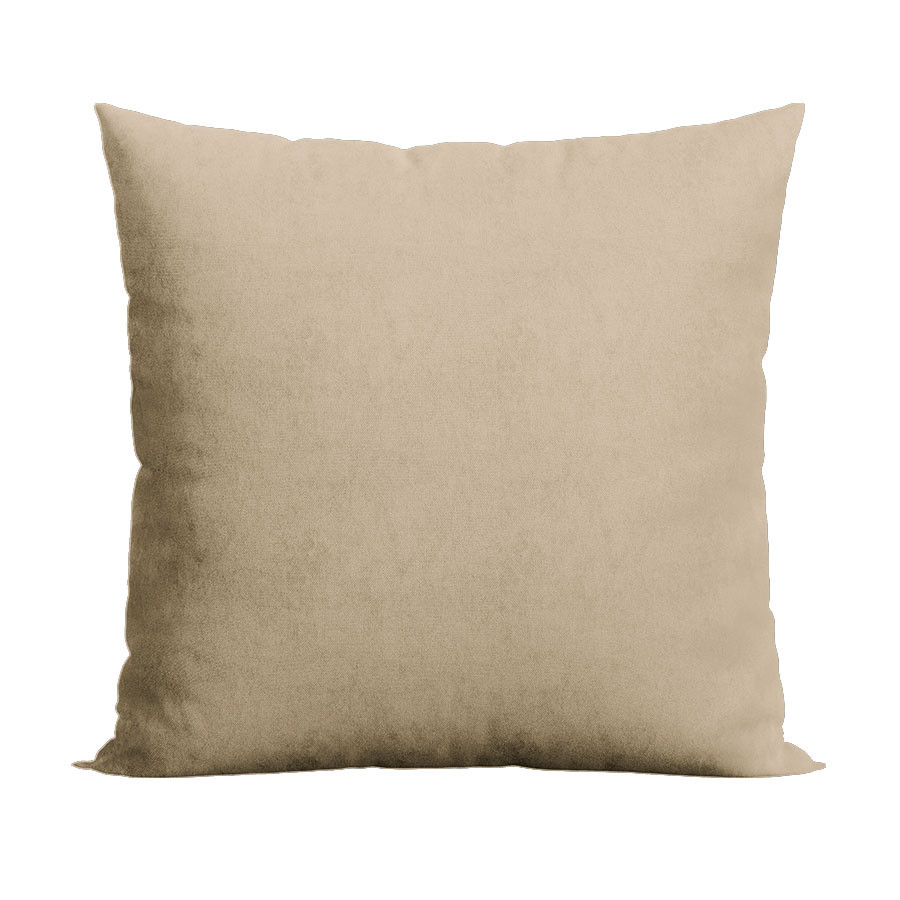 MILAS Poszewka dekoracyjna, 40x40cm, kolor 009 beżowy