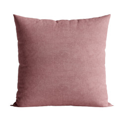 MILAS Poszewka dekoracyjna, 40x40cm, kolor 019 pudrowy różowy ciemny