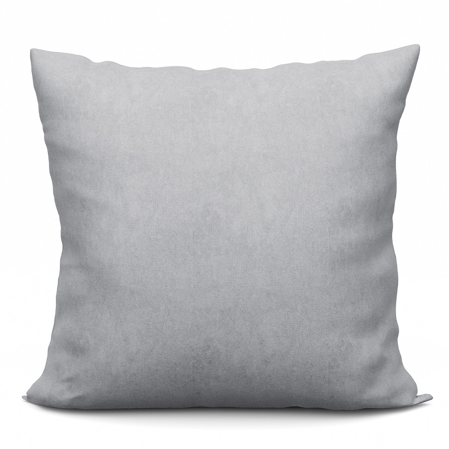 MILAS Poszewka dekoracyjna, 40x40cm, kolor 448 pastelowy szary