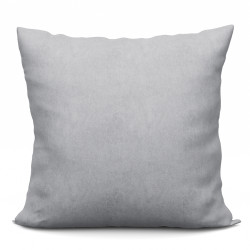 MILAS Poszewka dekoracyjna, 40x40cm, kolor 448 pastelowy szary