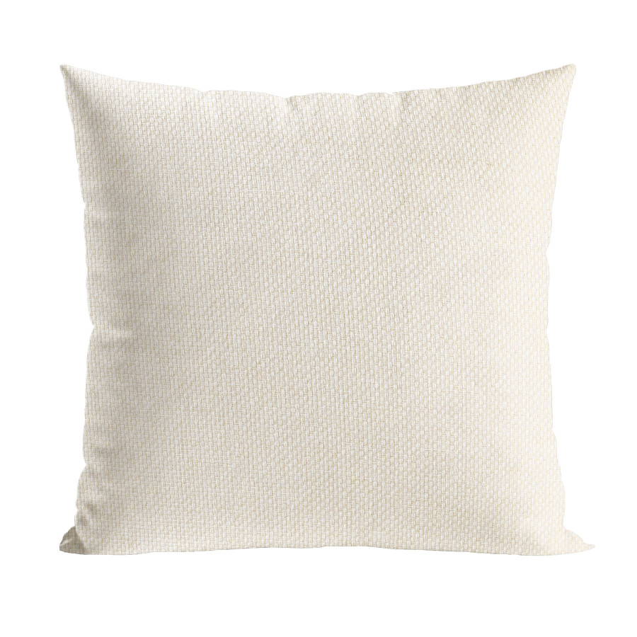 MOLLY Poszewka dekoracyjna, 40x40cm, kolor 804 kremowy