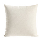 MOLLY poszewka dekoracyjna z tkaniny strukturalnej kremowa 40x40 cm