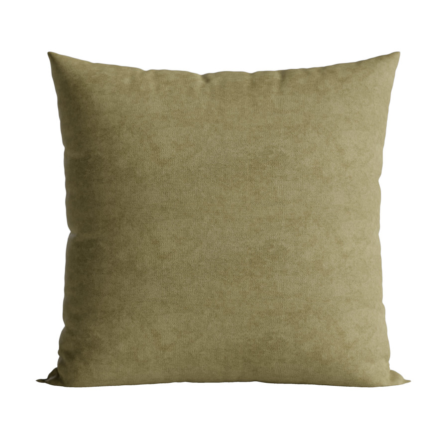 MILAS Poszewka dekoracyjna, 40x40cm, kolor 364 ciemny szarozielony