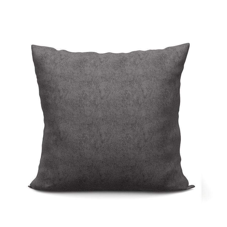 MILAS Poszewka dekoracyjna, 40x40cm, kolor 798 ciemny szary