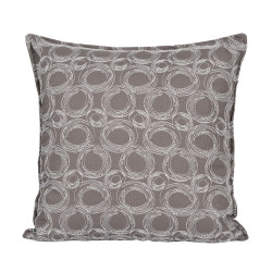 Poszewka dekoracyjna, 45x45cm, kolor 001