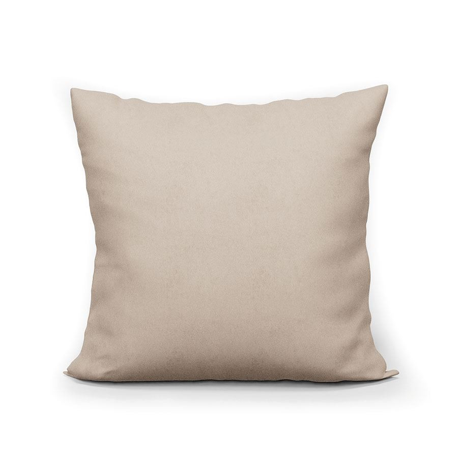 MILAS Poszewka dekoracyjna, 40x40cm, kolor 003 cappuccino