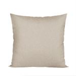 ARUBA poszewka dekoracyjna z tkaniny strukturalnej szaro-beżowa 40x40 cm