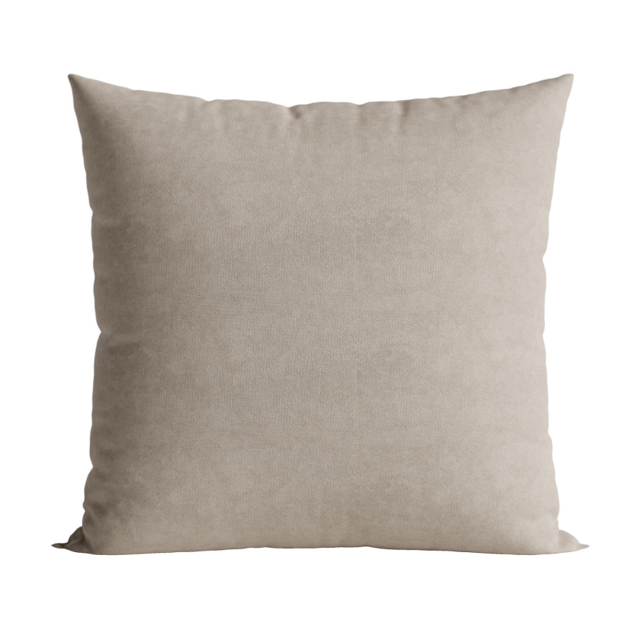 MILAS Poszewka dekoracyjna, 40x40cm, kolor 375 szarobeżowy