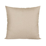 ARUBA poszewka dekoracyjna z tkaniny strukturalnej beżowa 40x40 cm
