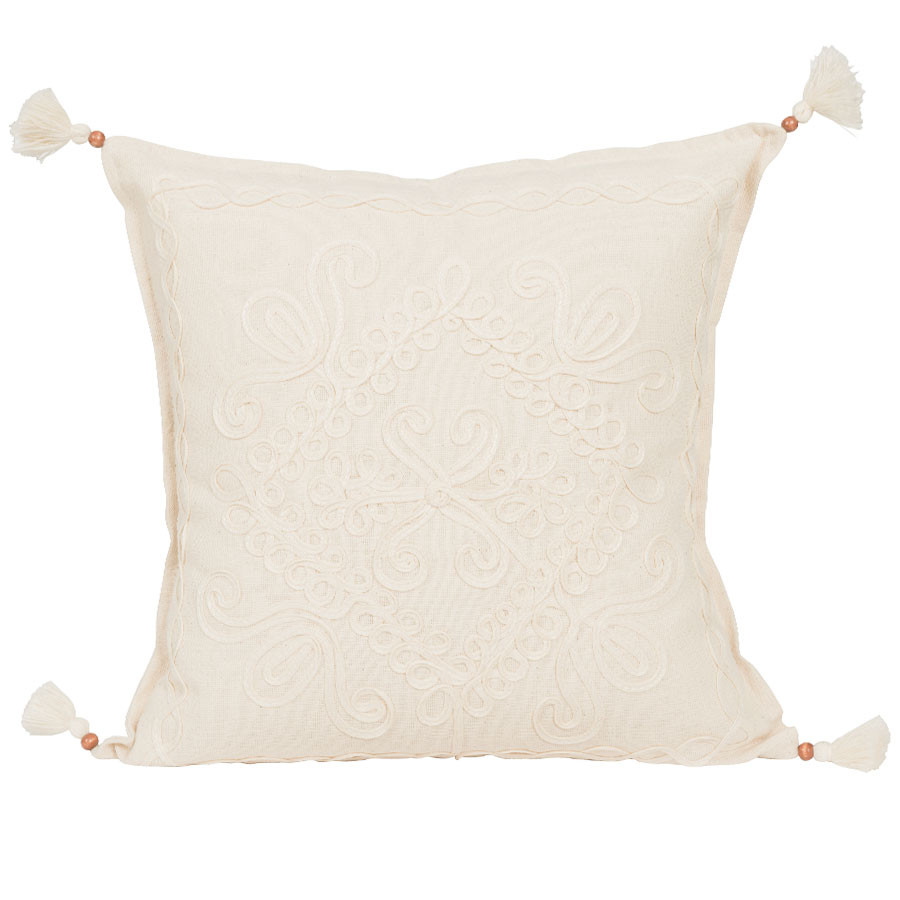 Poszewka dekoracyjna BOHO, 40x40cm, kolor 001