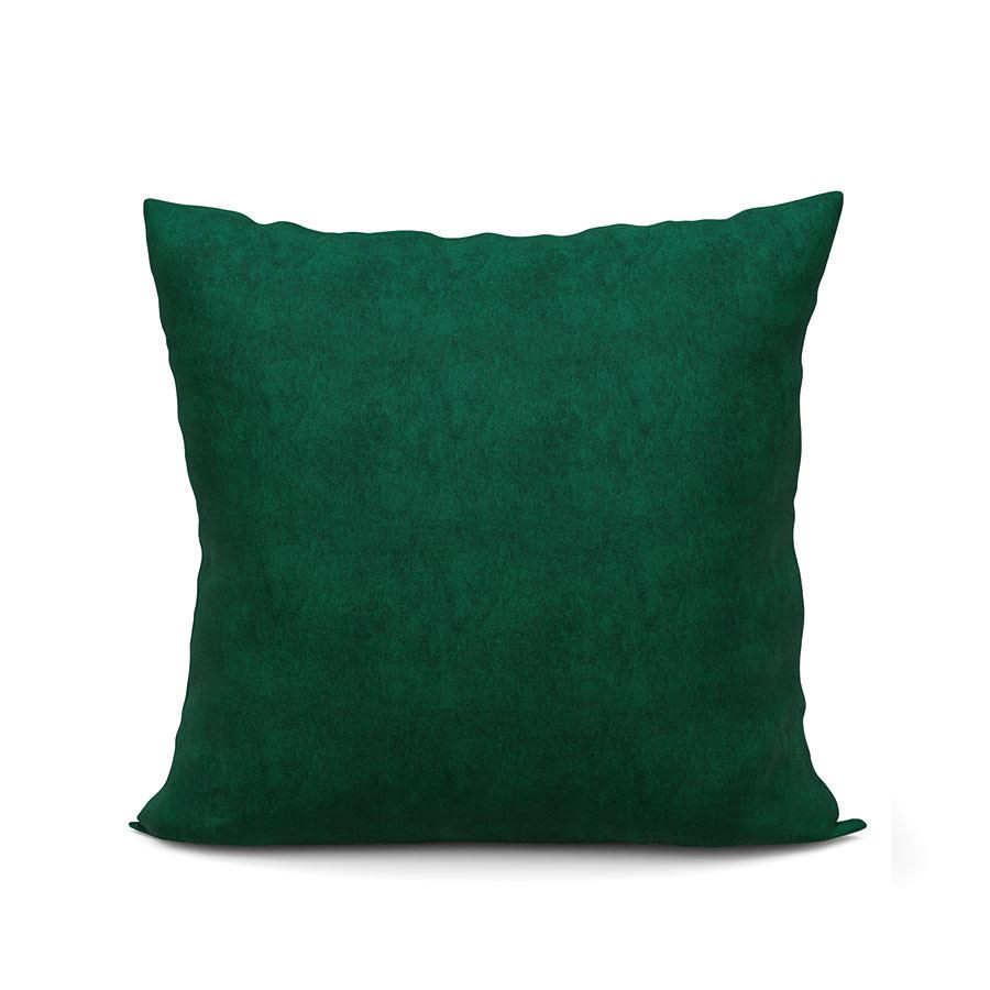 MILAS Poszewka dekoracyjna, 40x40cm, kolor 788 szmaragdowy