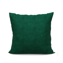 MILAS Poszewka dekoracyjna, 40x40cm, kolor 788 szmaragdowy