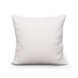 EMMA Poszewka dekoracyjna, rozmiar 40x40, kolor 003 kremowy z lurexem