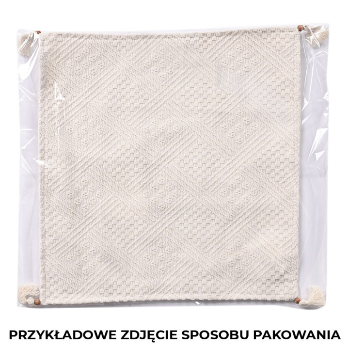 Poszewka dekoracyjna BOHO, 40x40cm, kolor 001 